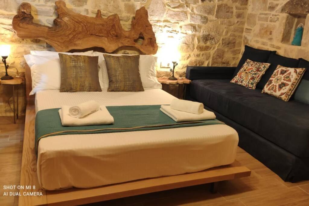 Stonehouse Olivelia - Afrathias Beach Tympaki Exterior photo