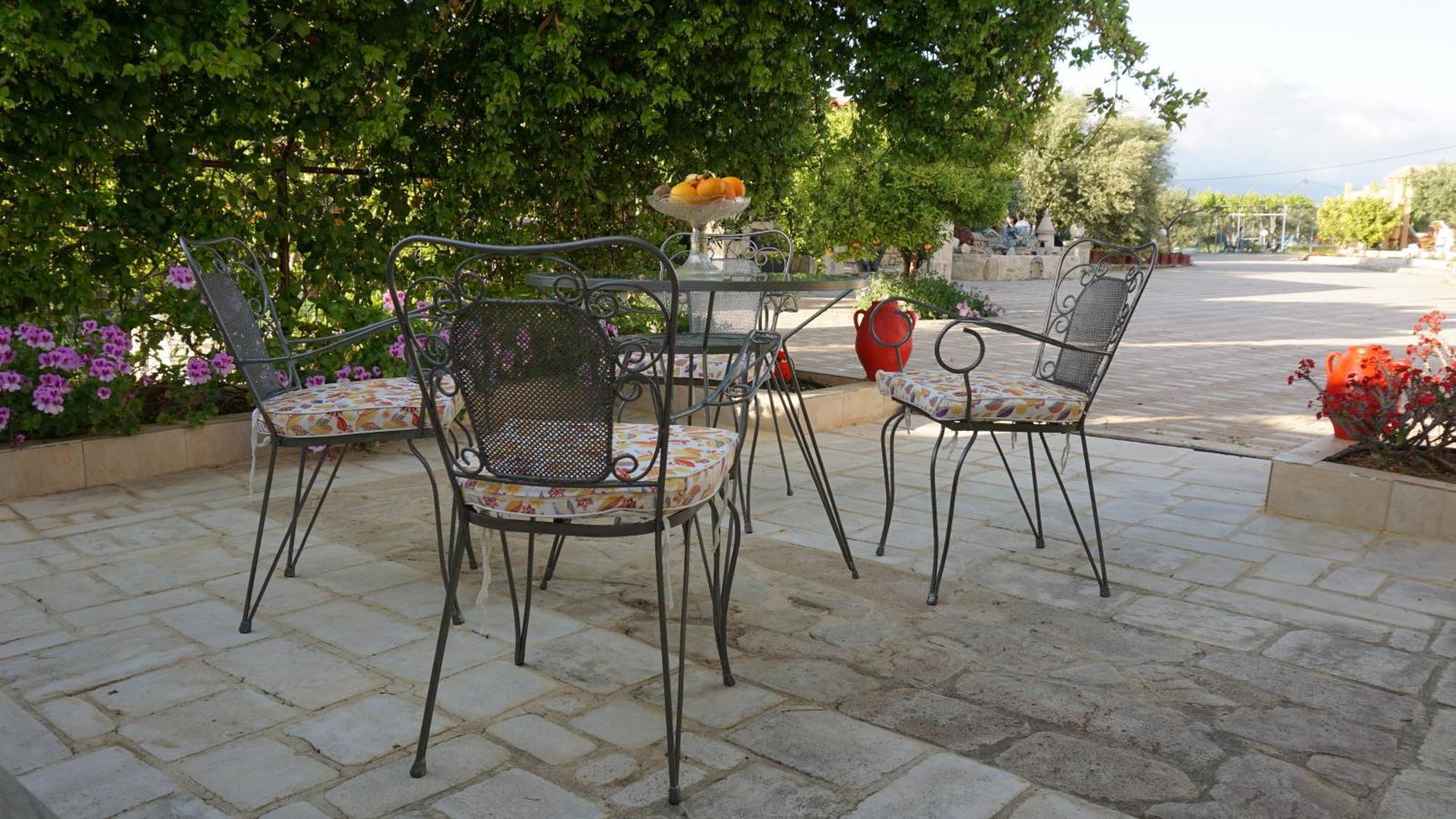 Stonehouse Olivelia - Afrathias Beach Tympaki Exterior photo